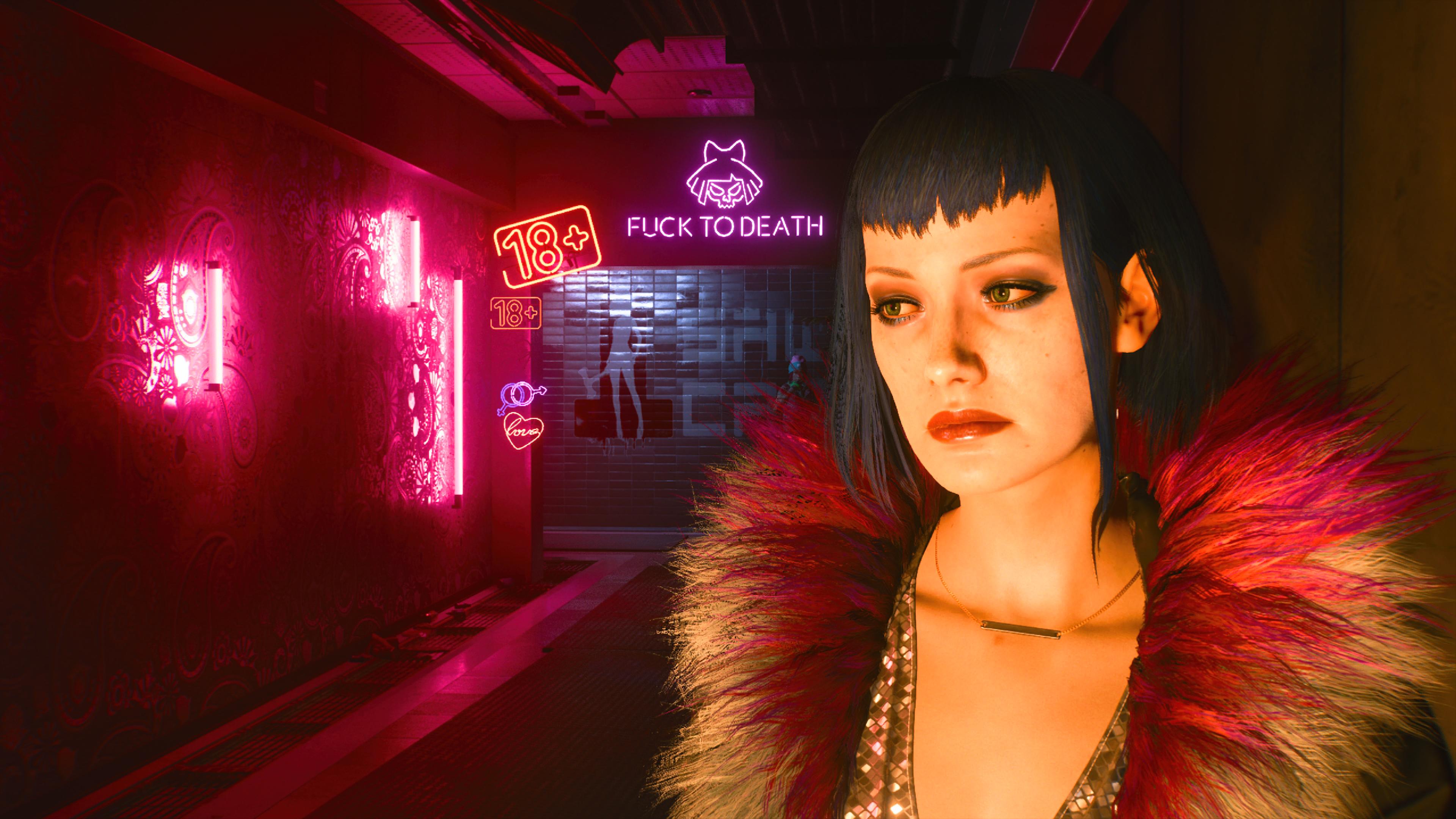 Image for Cyberpunk 2077’s attitudes towards women are more 1997 than 2077