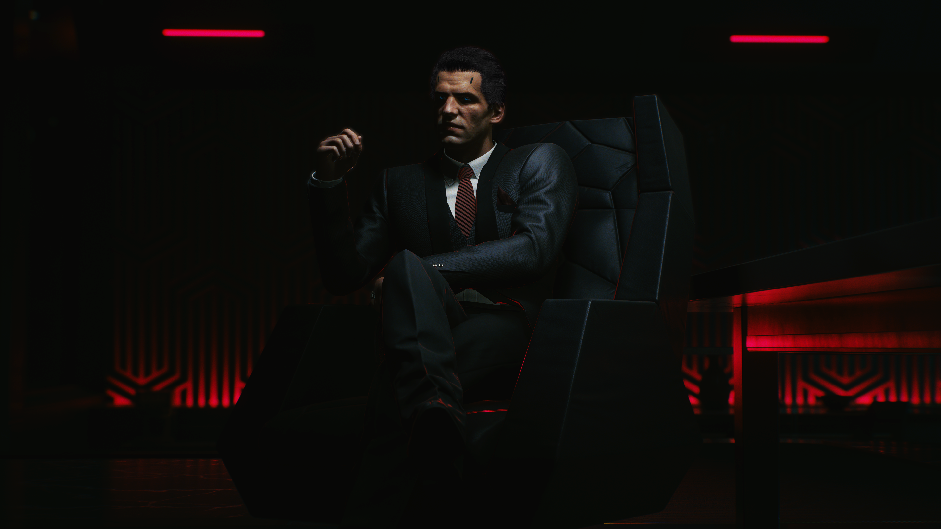 Image for Players react to Cyberpunk 2077 getting kicked off the PlayStation Store