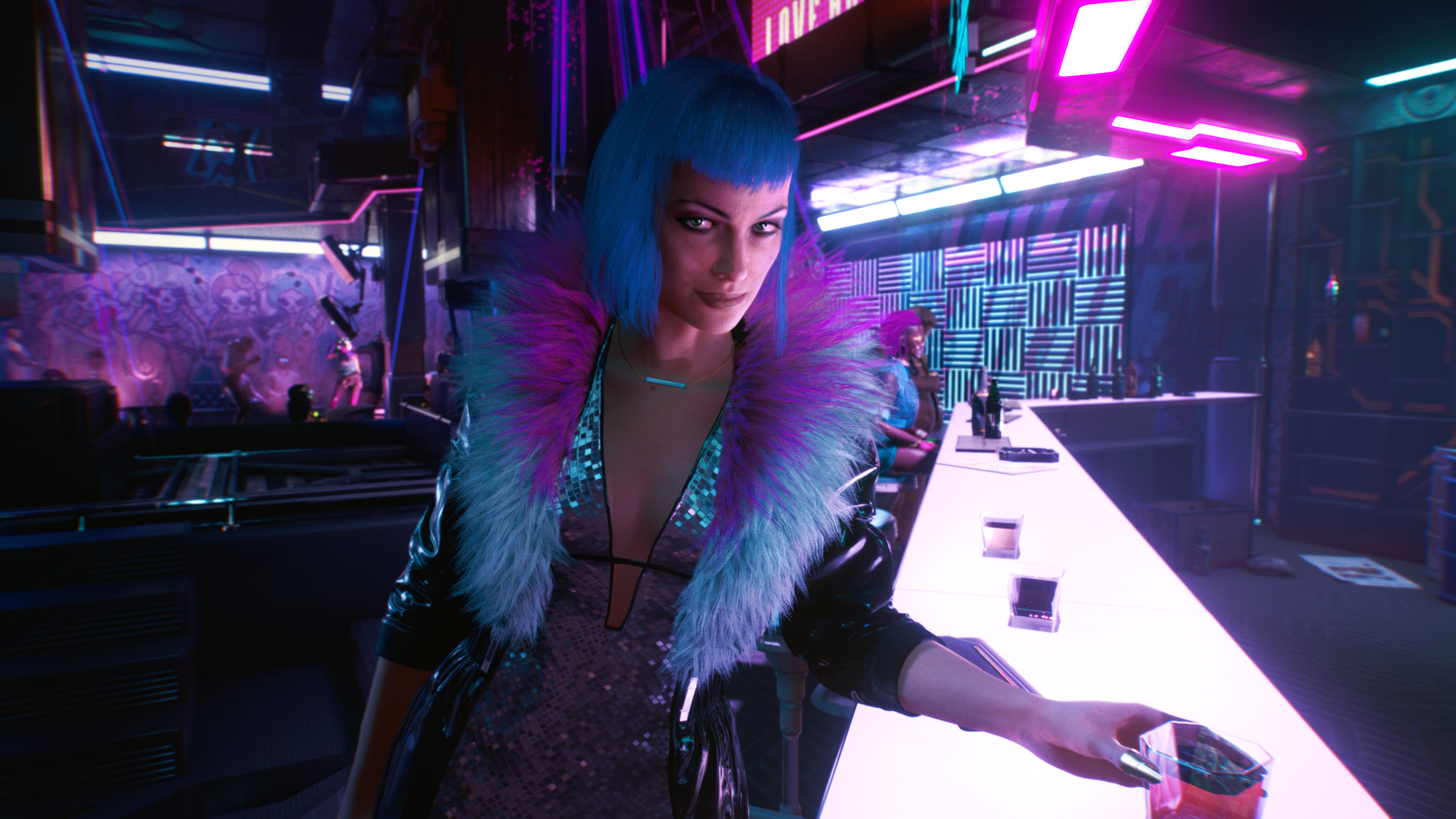 Image for Cyberpunk 2077 hands-on - every video game you've ever played in one cybernetically-enhanced package