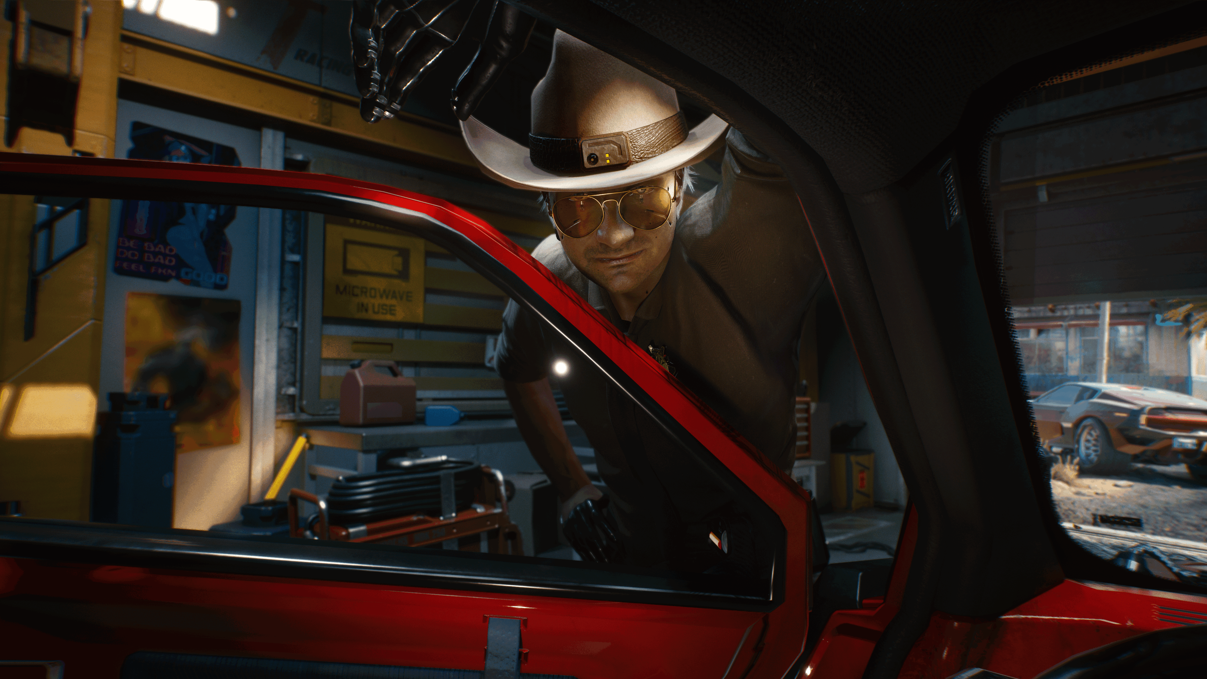 Image for Don't expect to see Cyberpunk 2077 on Xbox Game Pass or PS Now any time soon