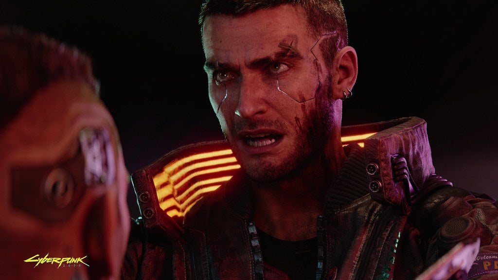 Image for The first Cyberpunk 2077 reviews for PS4 and Xbox One are not pretty