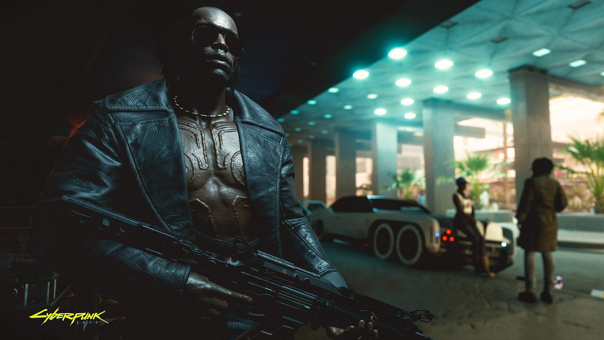 Image for Cyberpunk 2077 and The Witcher 3 won't arrive on PS5 or Xbox Series X/S until next year