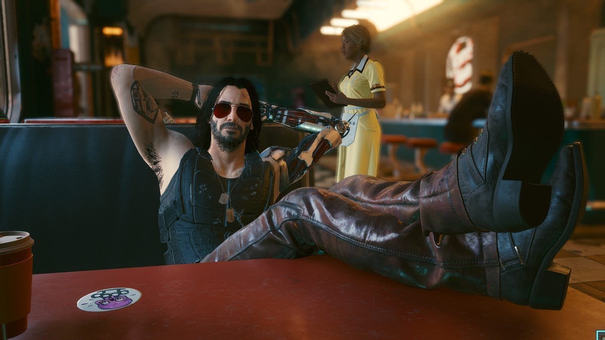 Image for Future Cyberpunk 2077 patches and DLC pushed into 2022