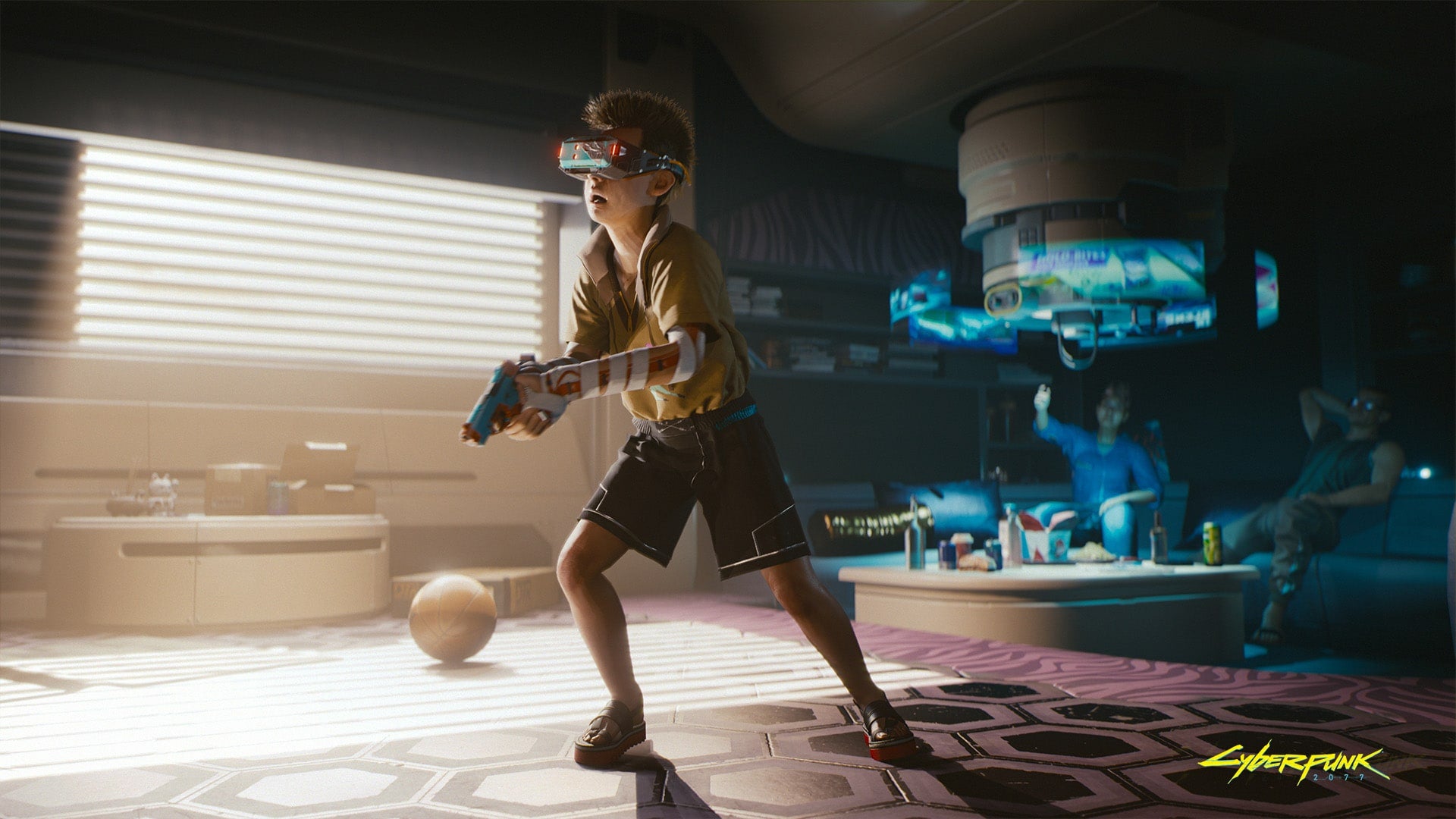 Cyberpunk 2077 Console Commands and Cheats - 58