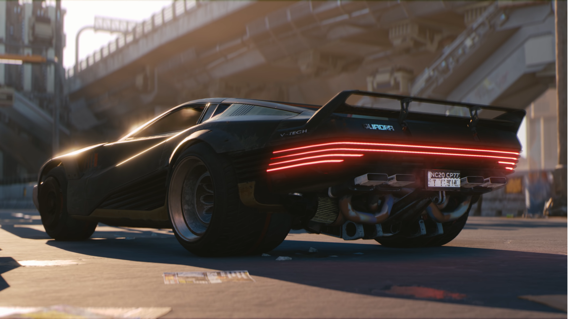 640 Change Cars Cyberpunk 2077  Latest HD