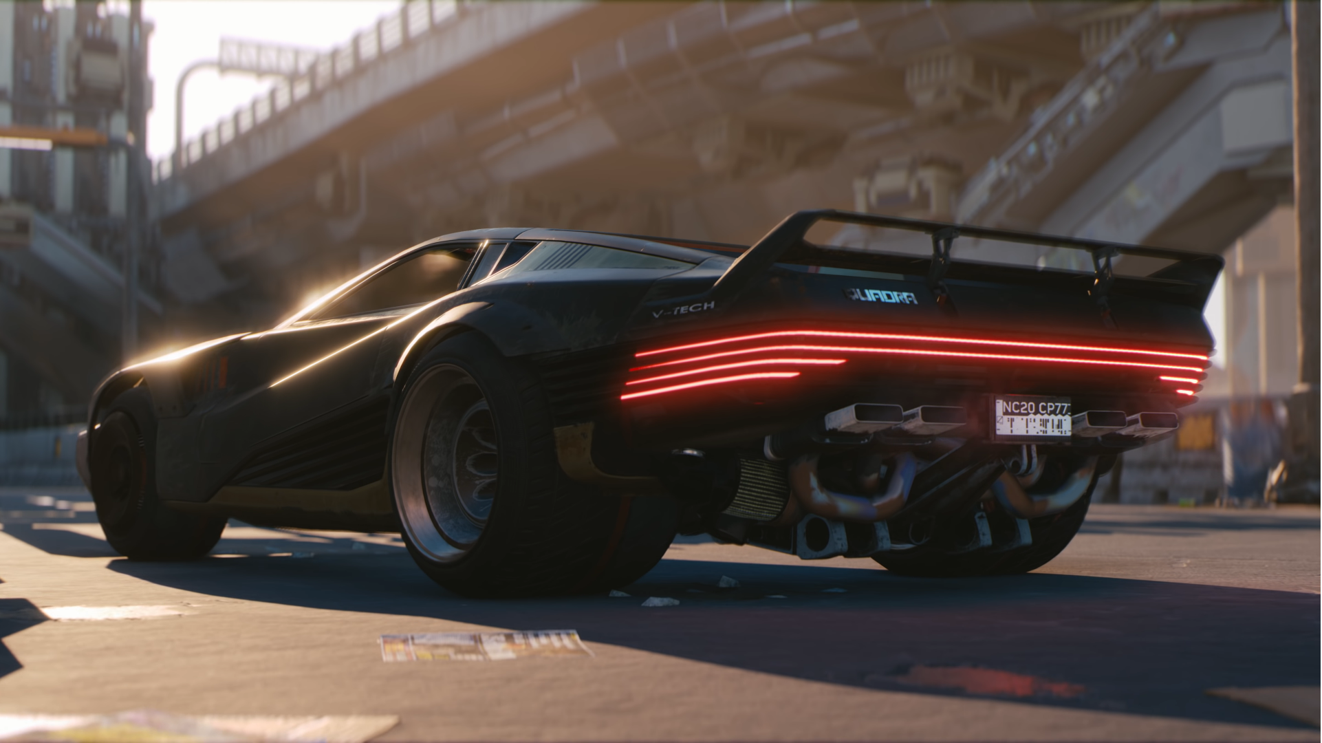 Image for Cyberpunk 2077 Cars & Motorcycles List | How to buy or unlock all vehicles