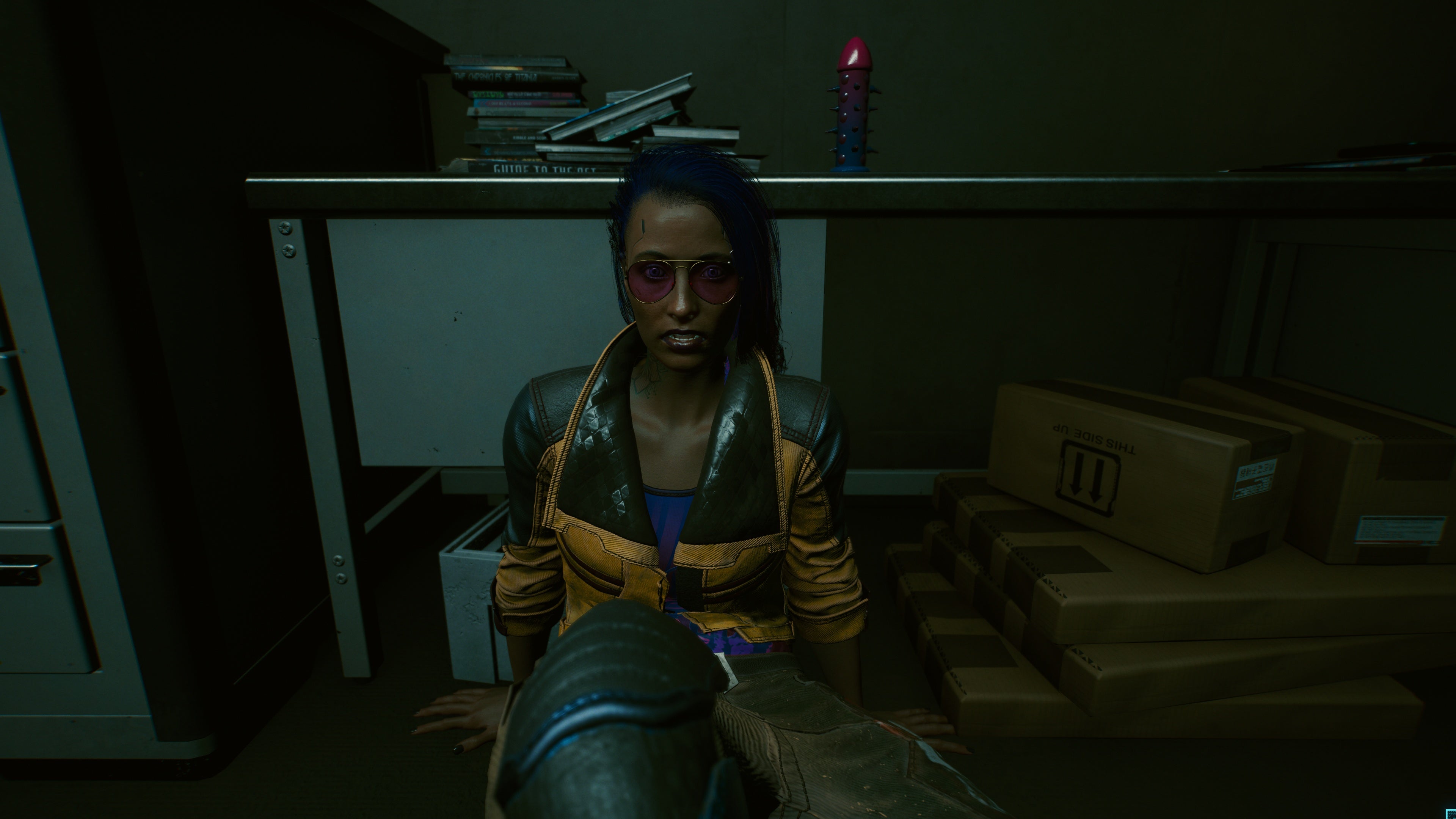 Dildos are everywhere in Cyberpunk 2077 - 86