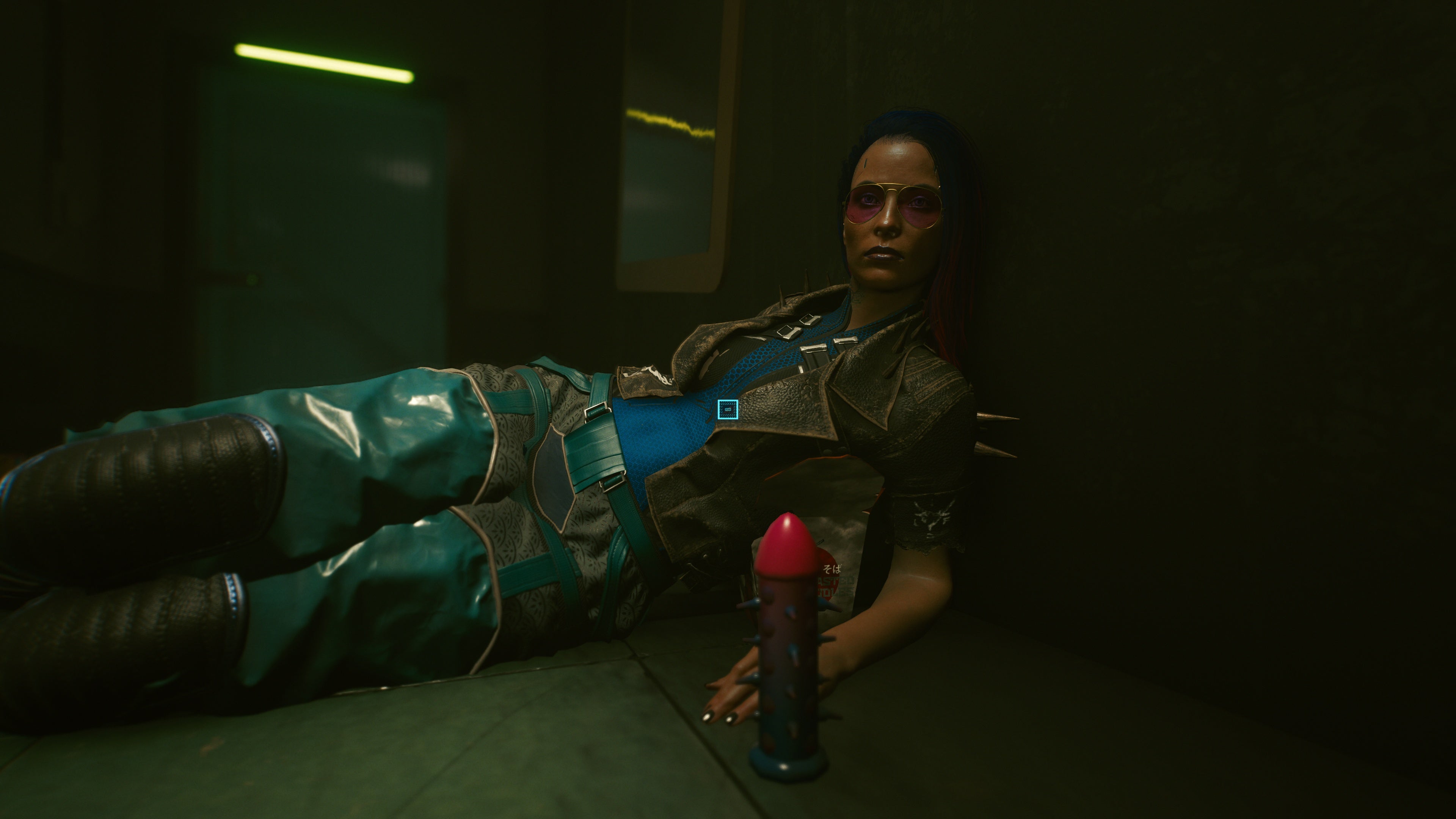 Dildos are everywhere in Cyberpunk 2077 - 93