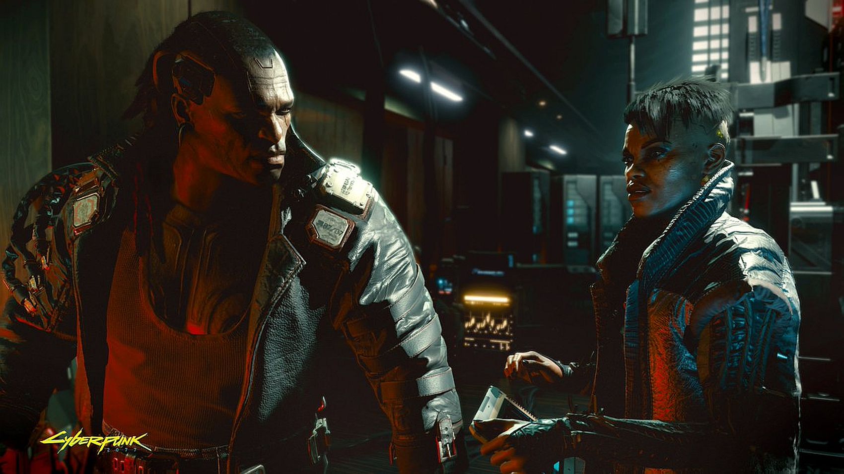 Image for Cyberpunk 2077 is a reminder of how beautiful RPGs have become