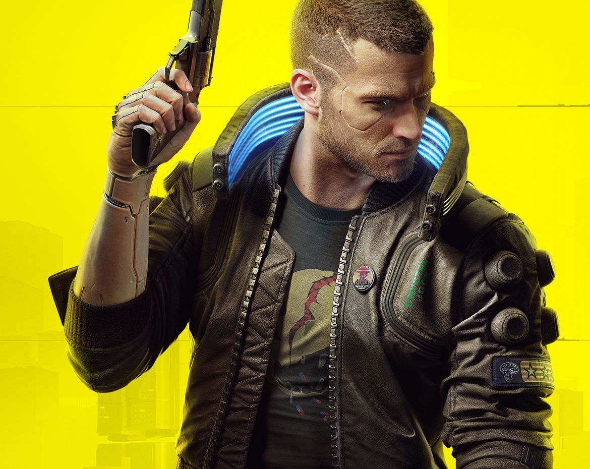 Image for Cyberpunk 2077 won’t let you manually fly, but you can swim