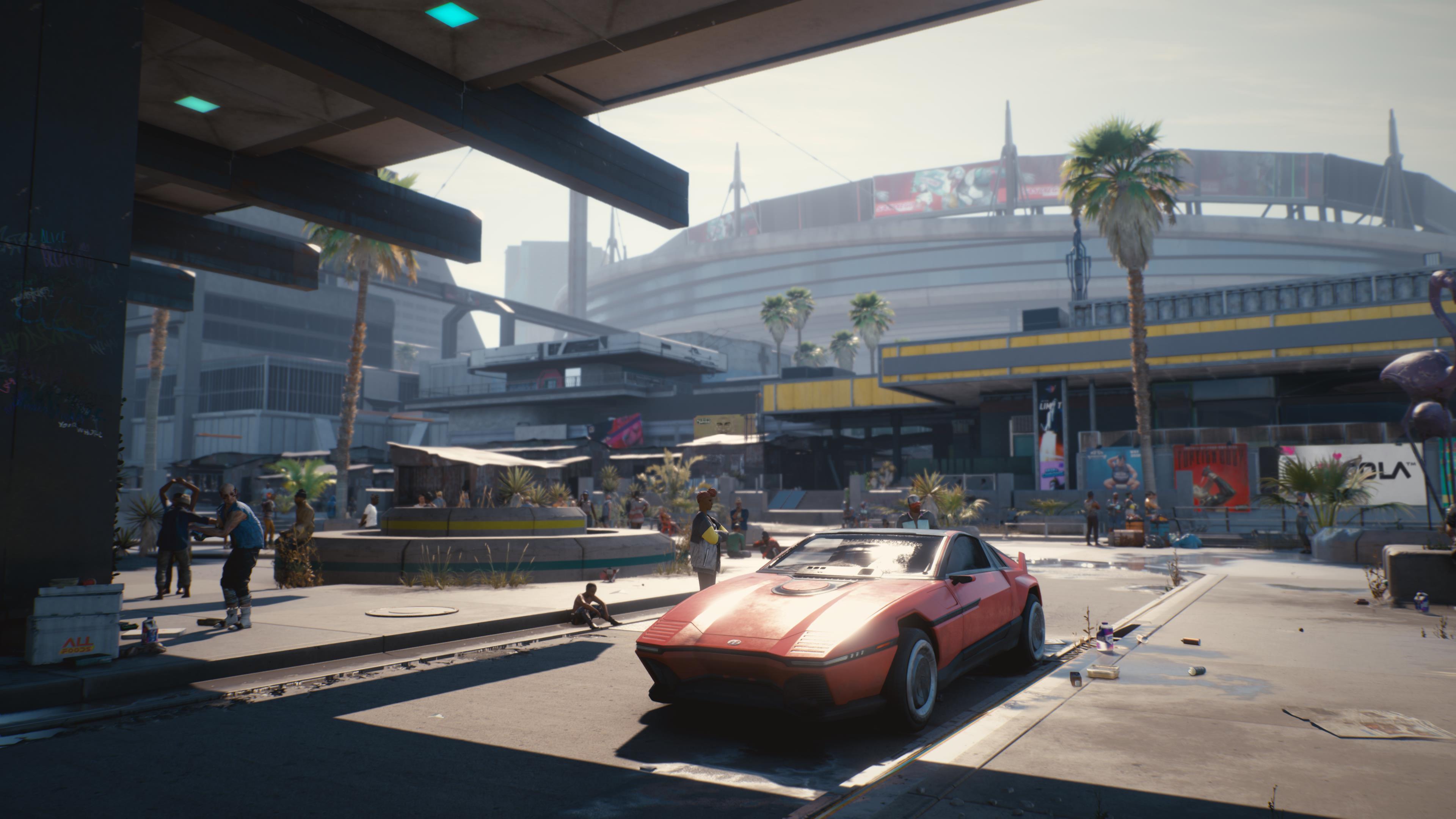 Cyberpunk 2077 is a revelation with Nvidia s new DLSS 3 0 technology - 7