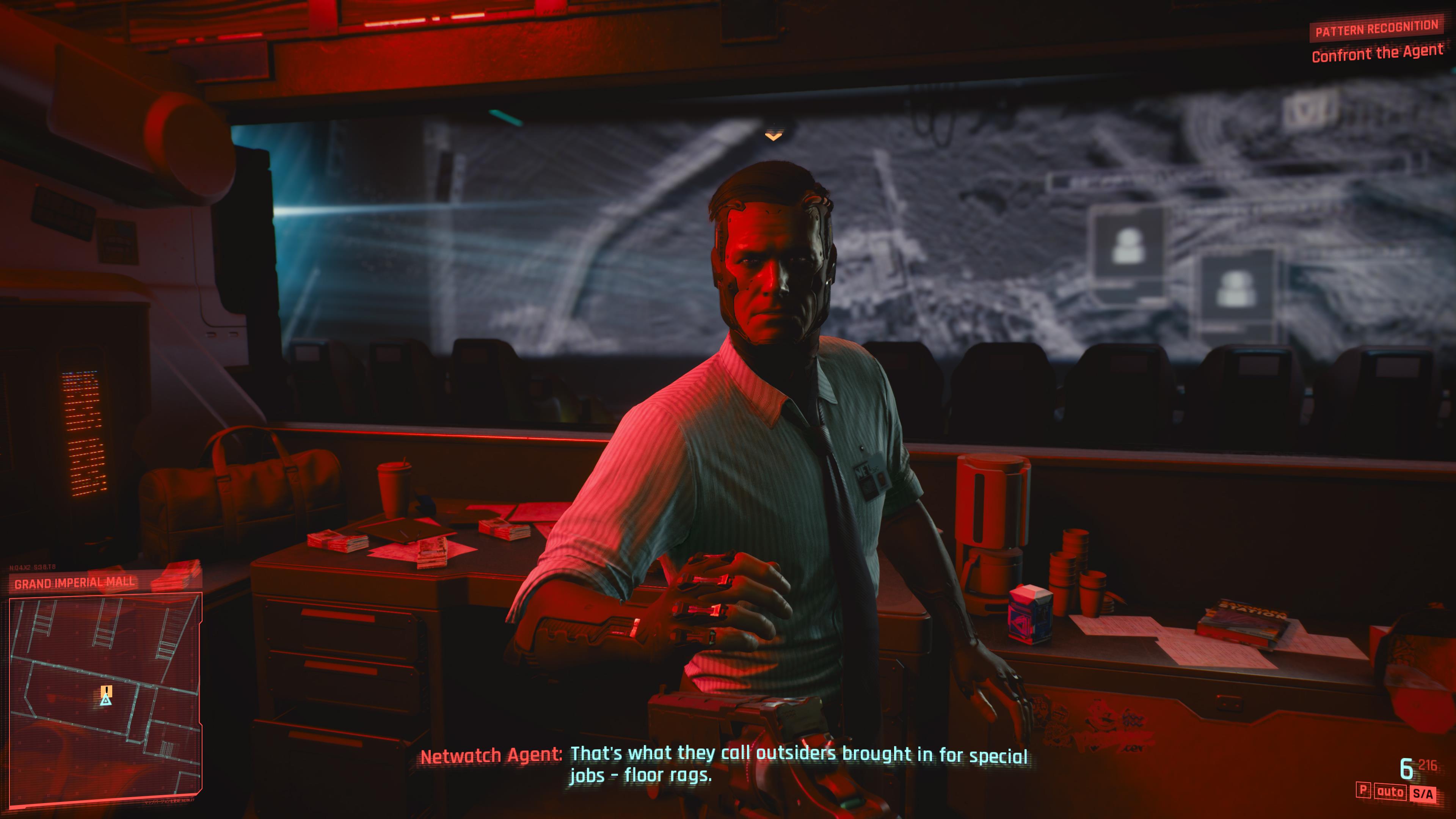 Image for There will be over 1,000 Cyberpunk 2077 NPCs with daily routines