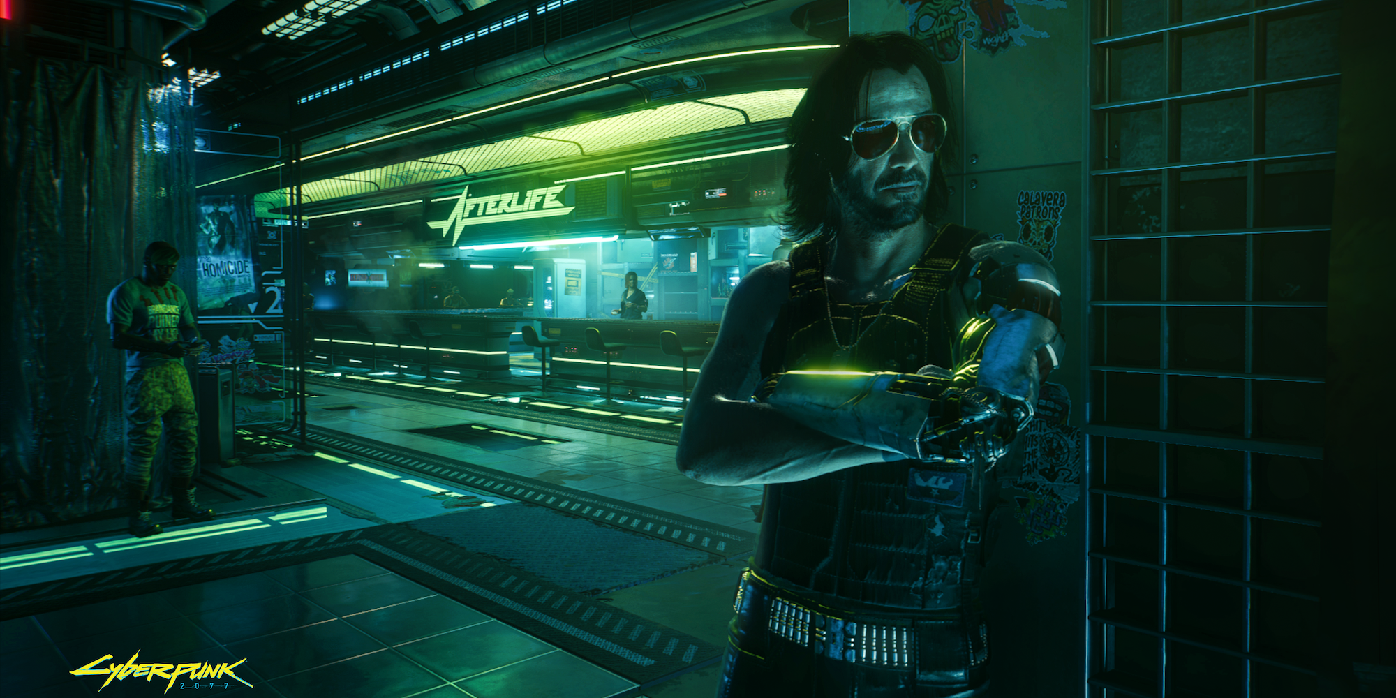 Cyberpunk 2077 is a revelation with Nvidia s new DLSS 3 0 technology - 67