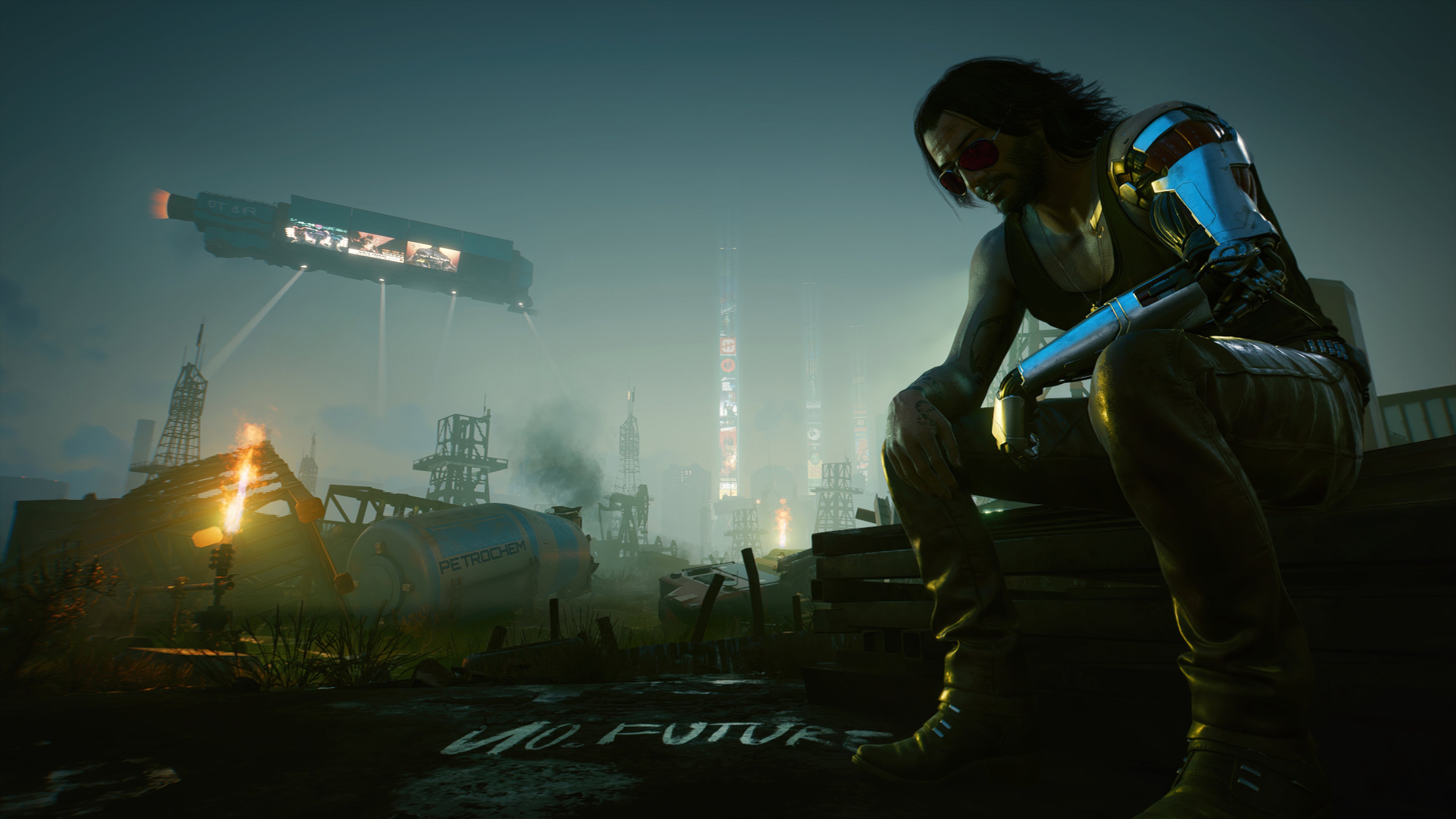 Cyberpunk 2077 next-gen update is out now alongside patch 1.5 and a free trial - Vimarsana News