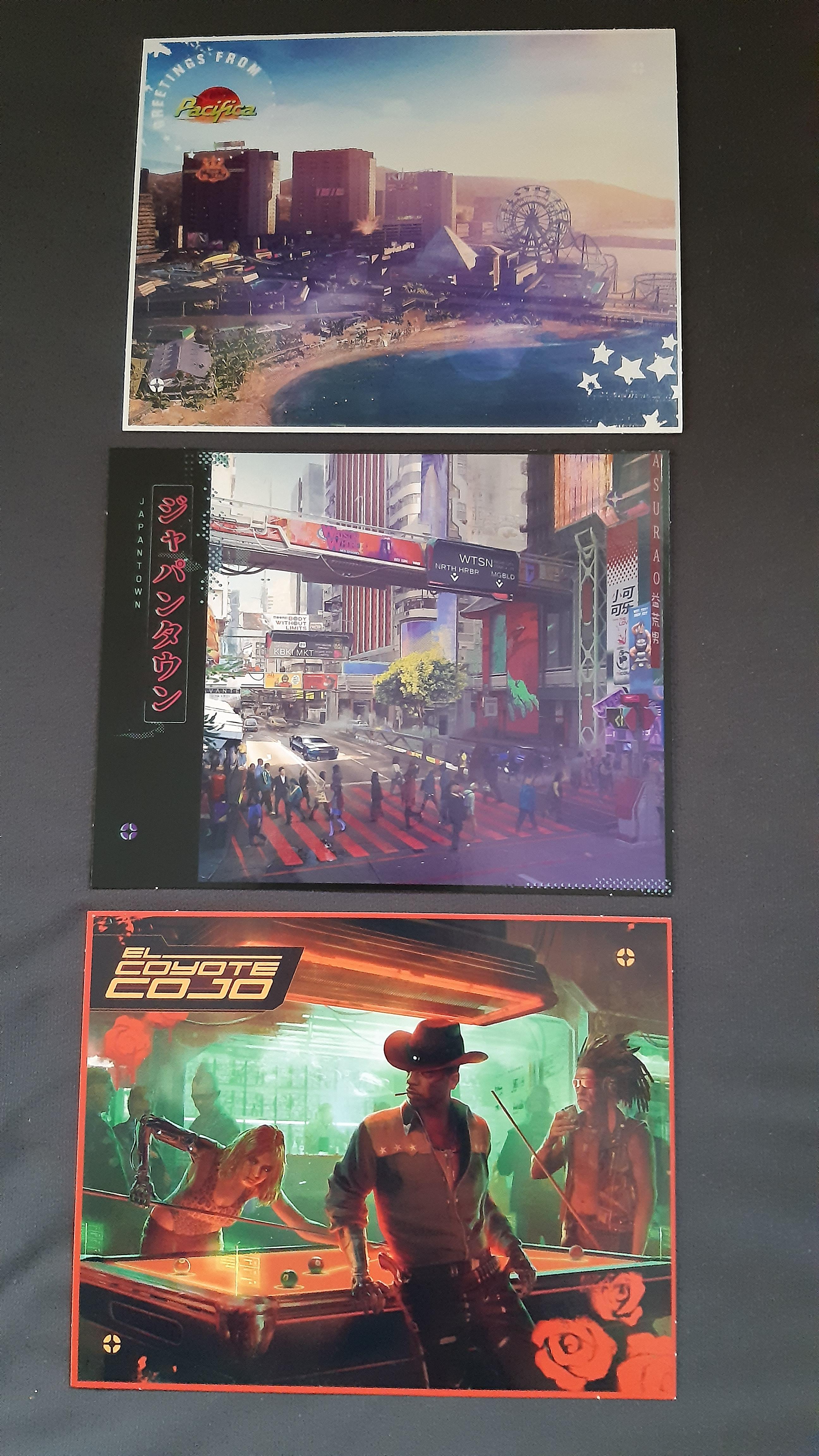 Here s a look at the full map of Cyberpunk 2077 - 30