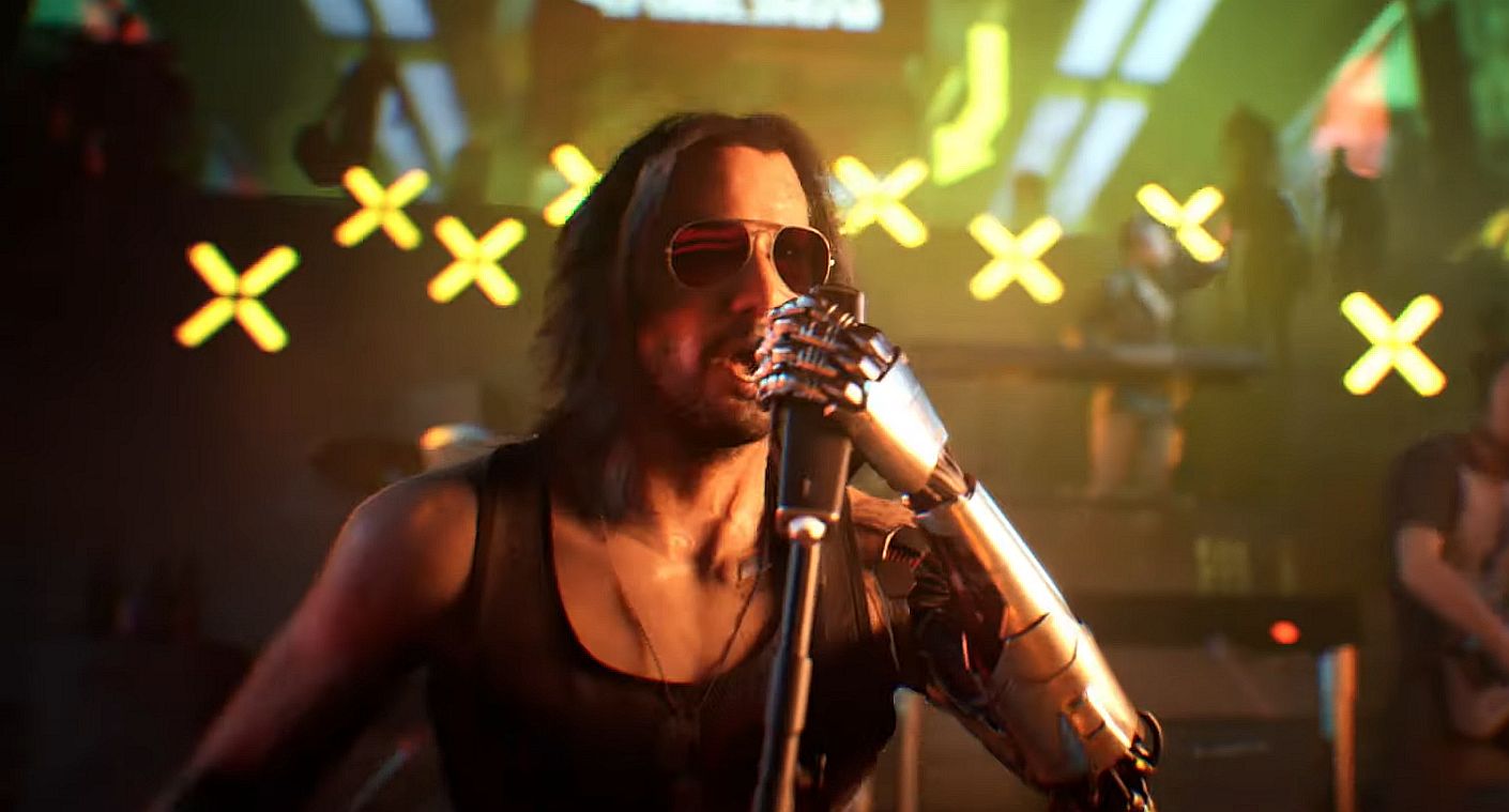 Image for You'll be able to bring Cyberpunk 2077 saves to PS5 and Xbox Series X/S