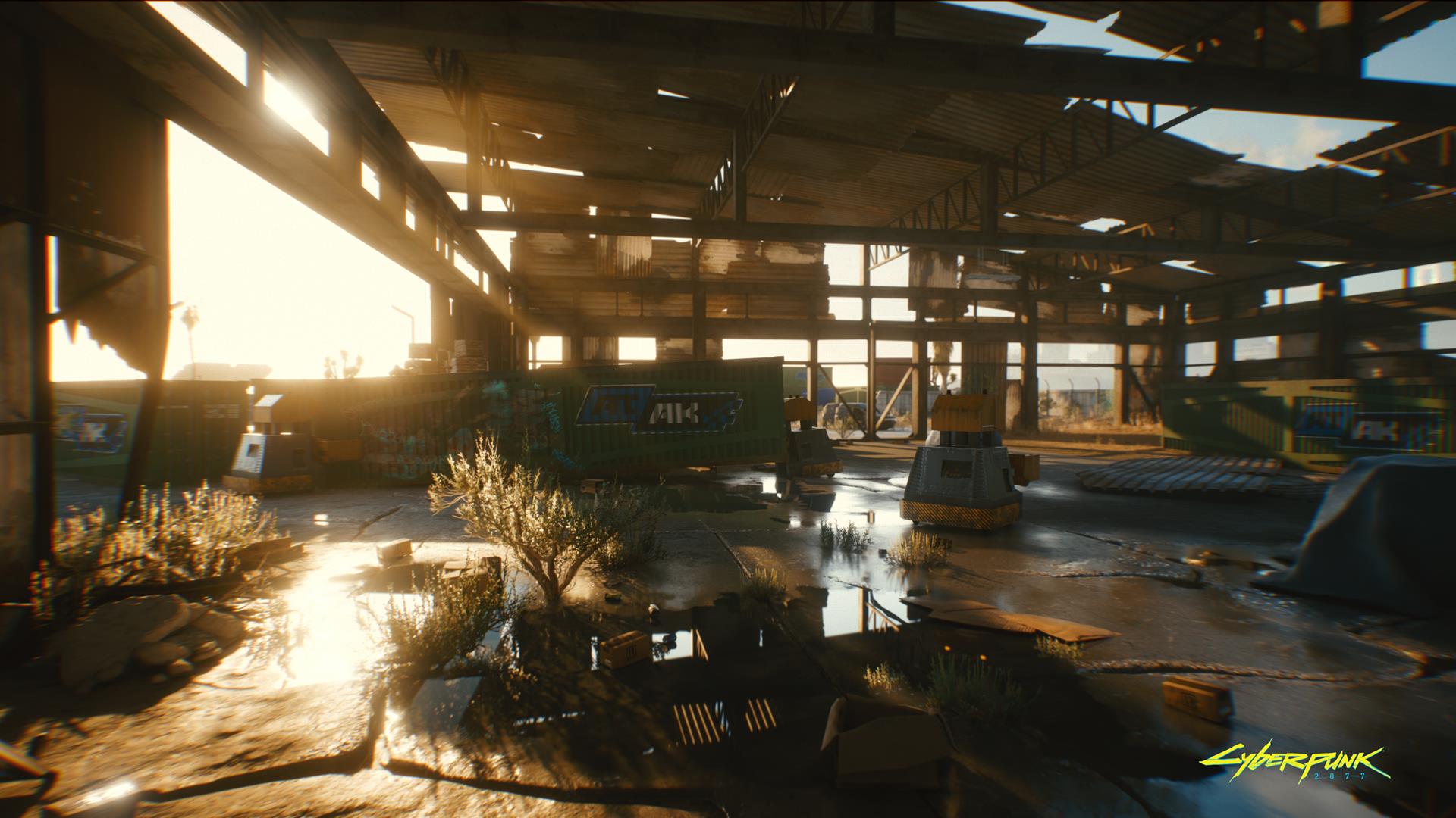 Image for Nvidia's GeForce Game Ready driver is ready for Cyberpunk 2077 with DLSS support