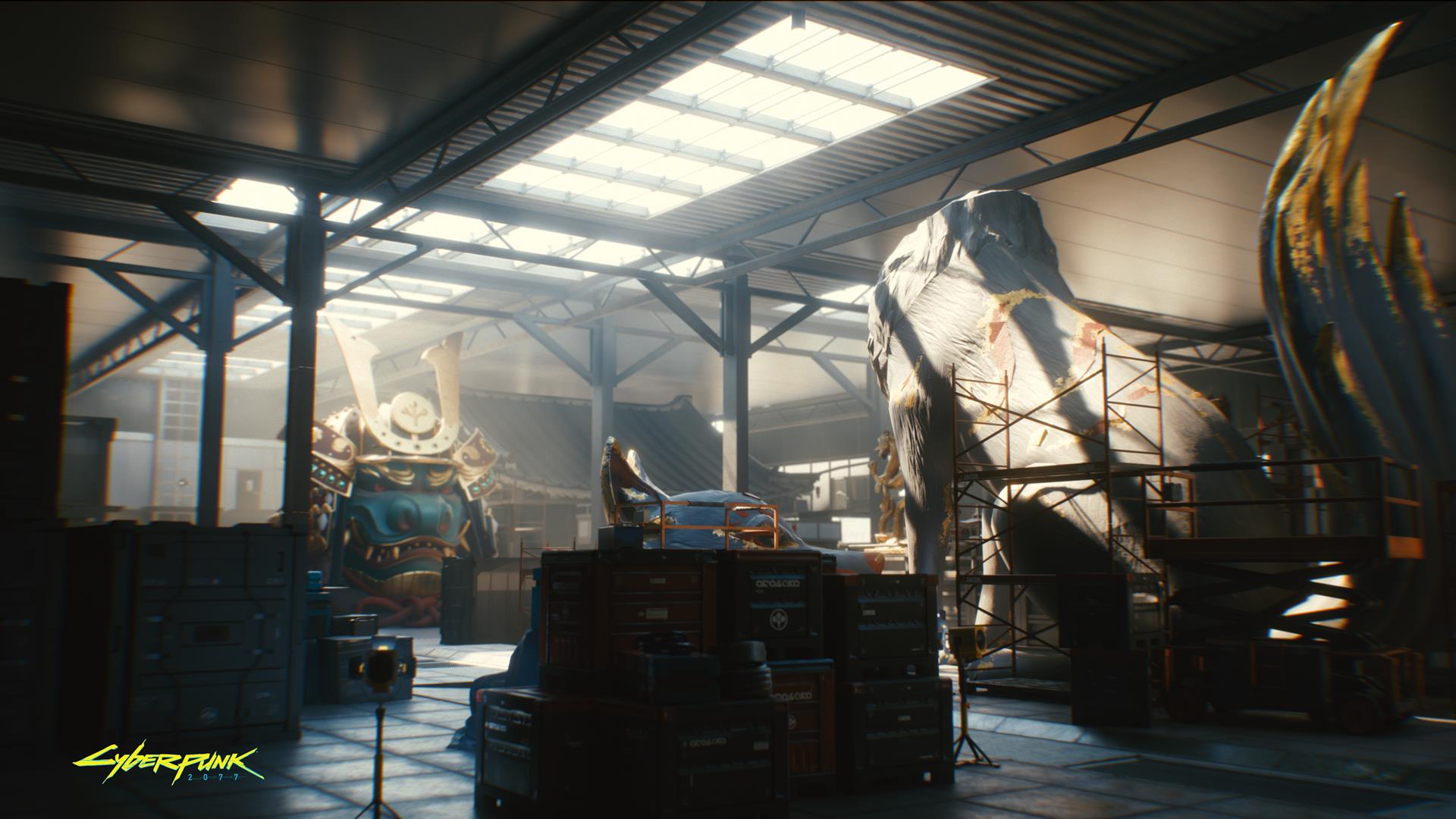 Here s how Cyberpunk 2077 will make use of ray tracing - 59