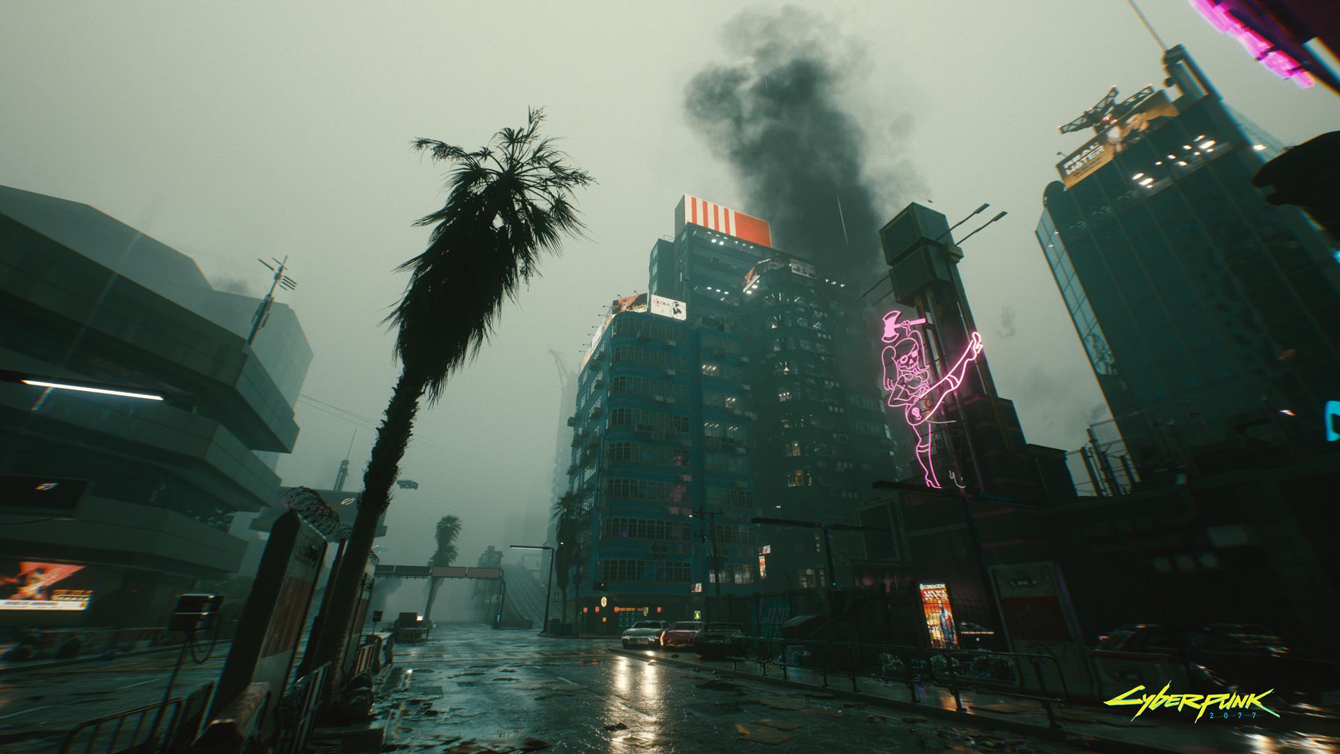 Image for Cyberpunk 2077 missions are "hand-tailored", like The Witcher