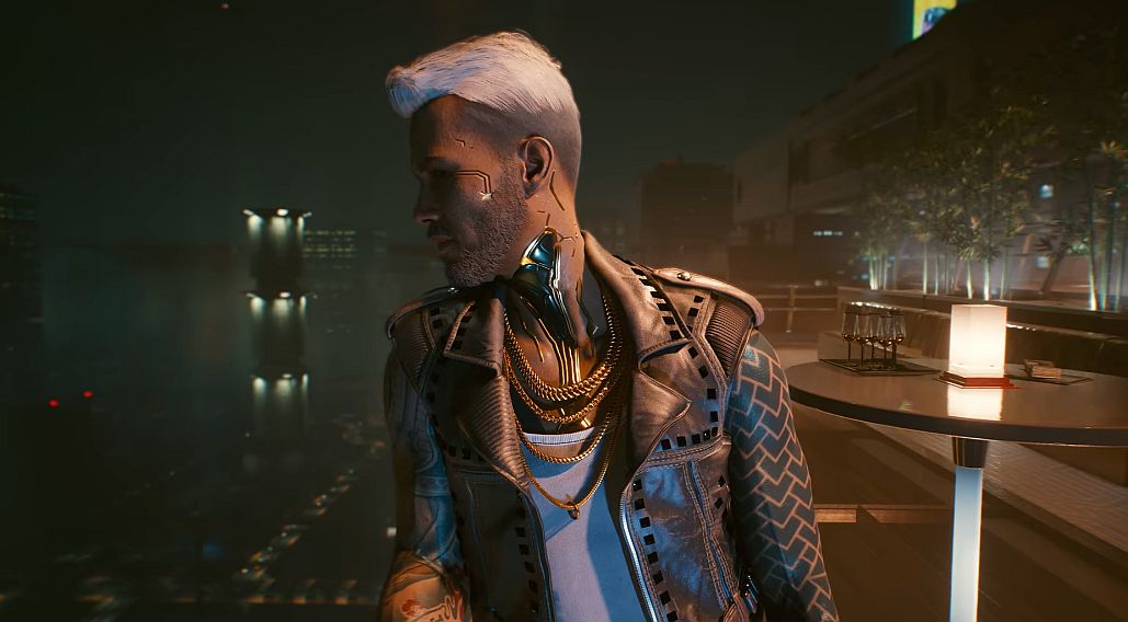 Image for Bug montages the first to leak from CD Projekt's stolen data
