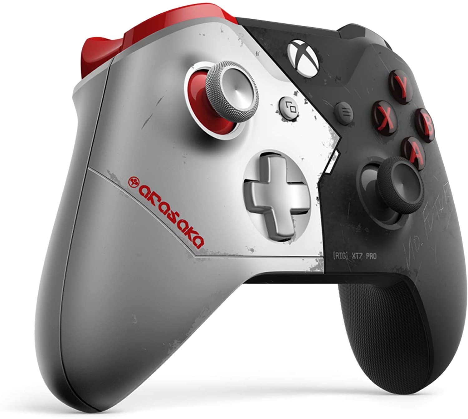 Limited edition Cyberpunk 2077 Xbox One controller doesn t look all that cyberpunk - 85