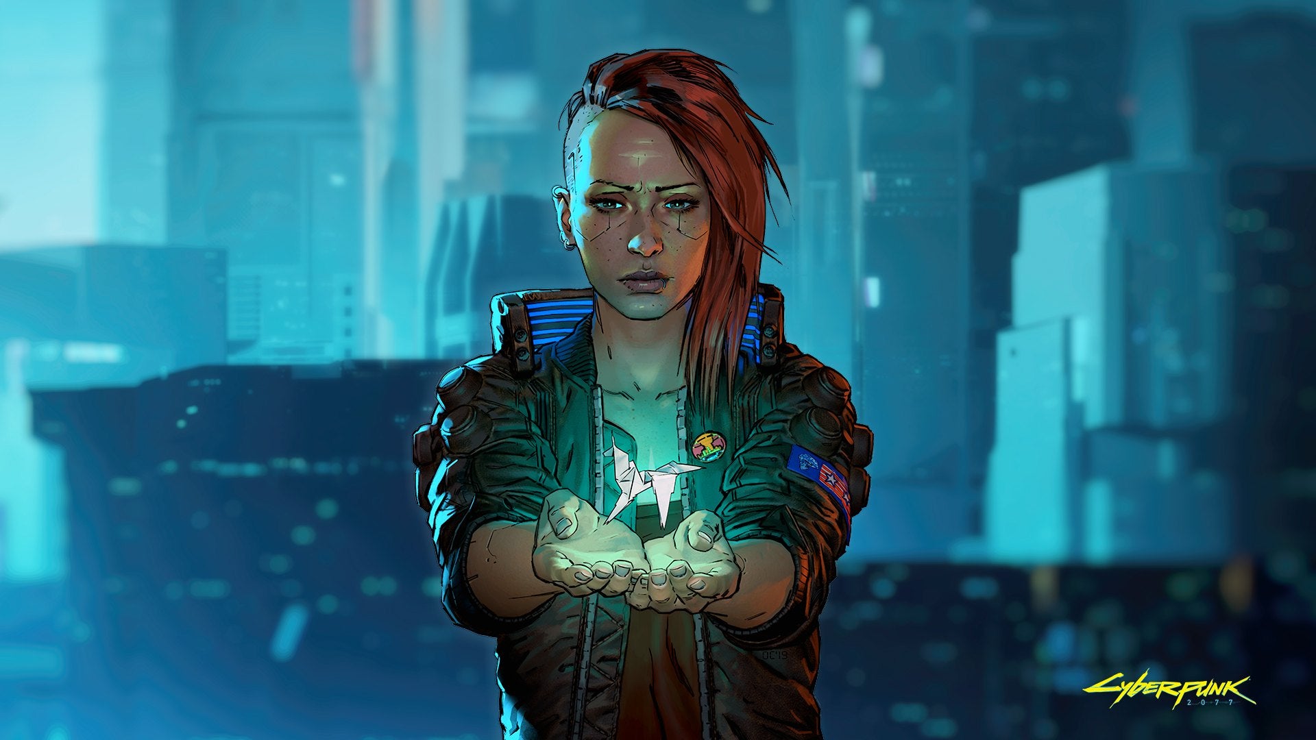 Image for 26% of CD Projekt's staff are women, 21% foreigners