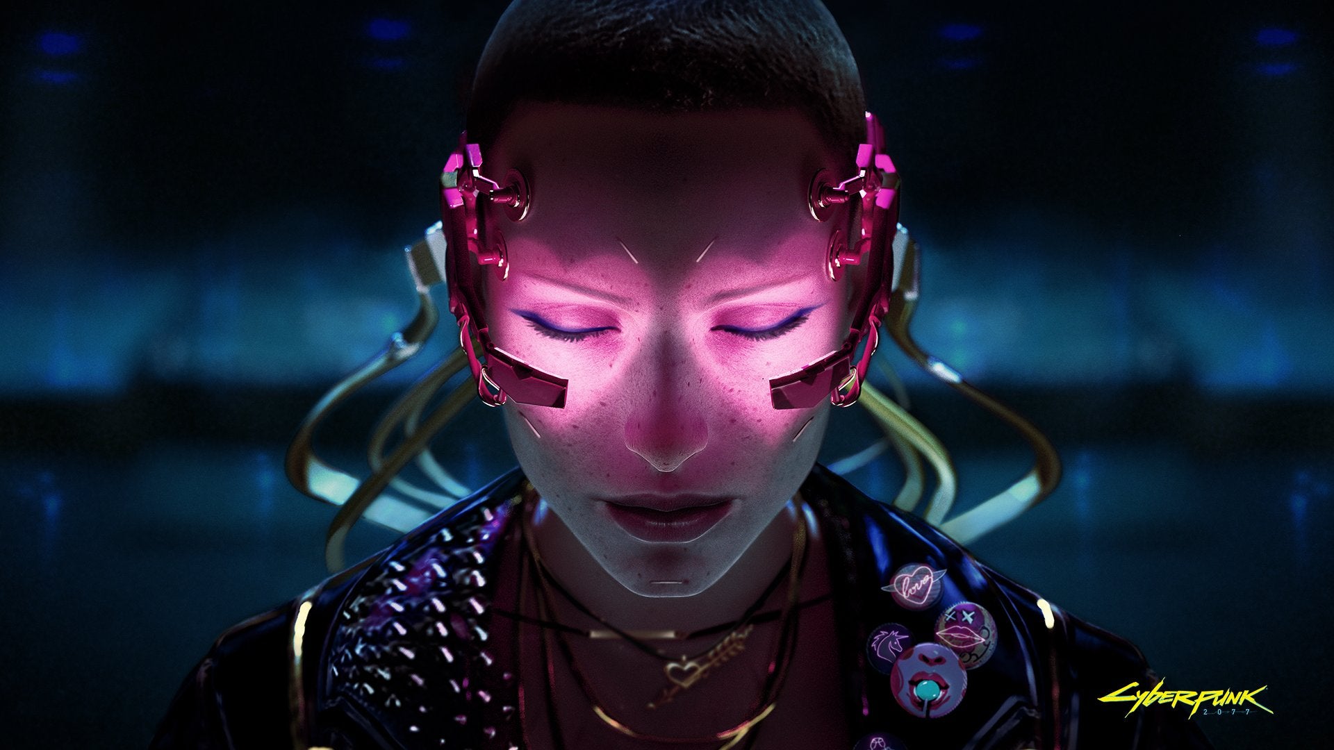 Check out these stunning Cyberpunk 2077 wallpapers - 70
