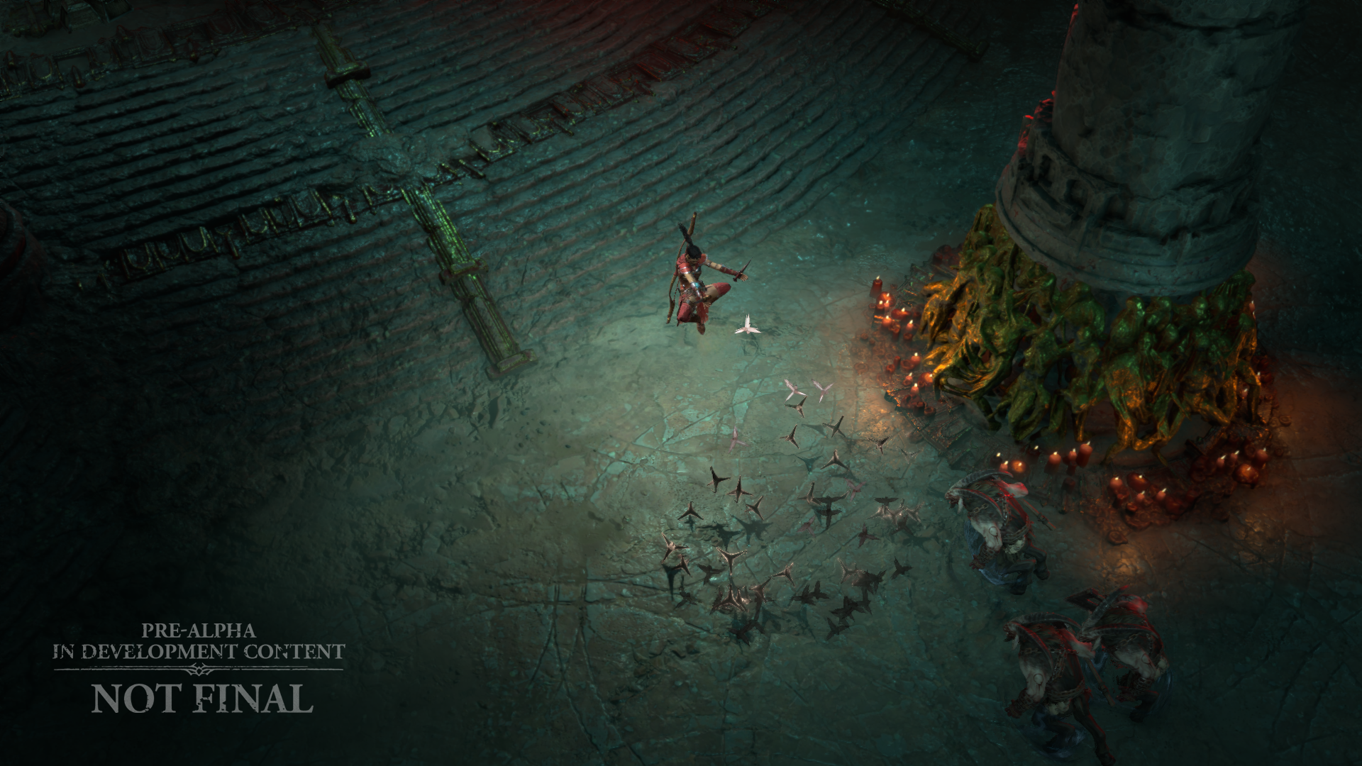 Diablo 4 s latest class reveal is the Rogue - 71