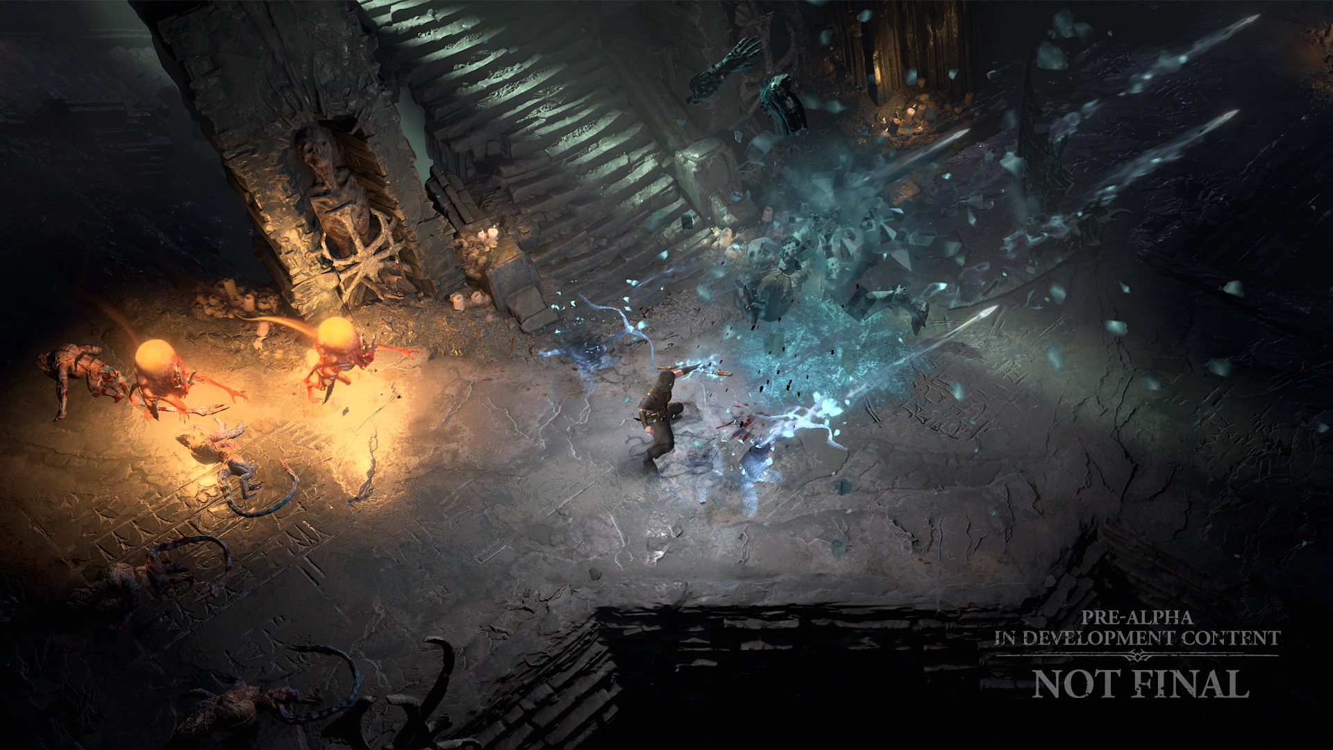 Diablo 4 s latest class reveal is the Rogue - 56