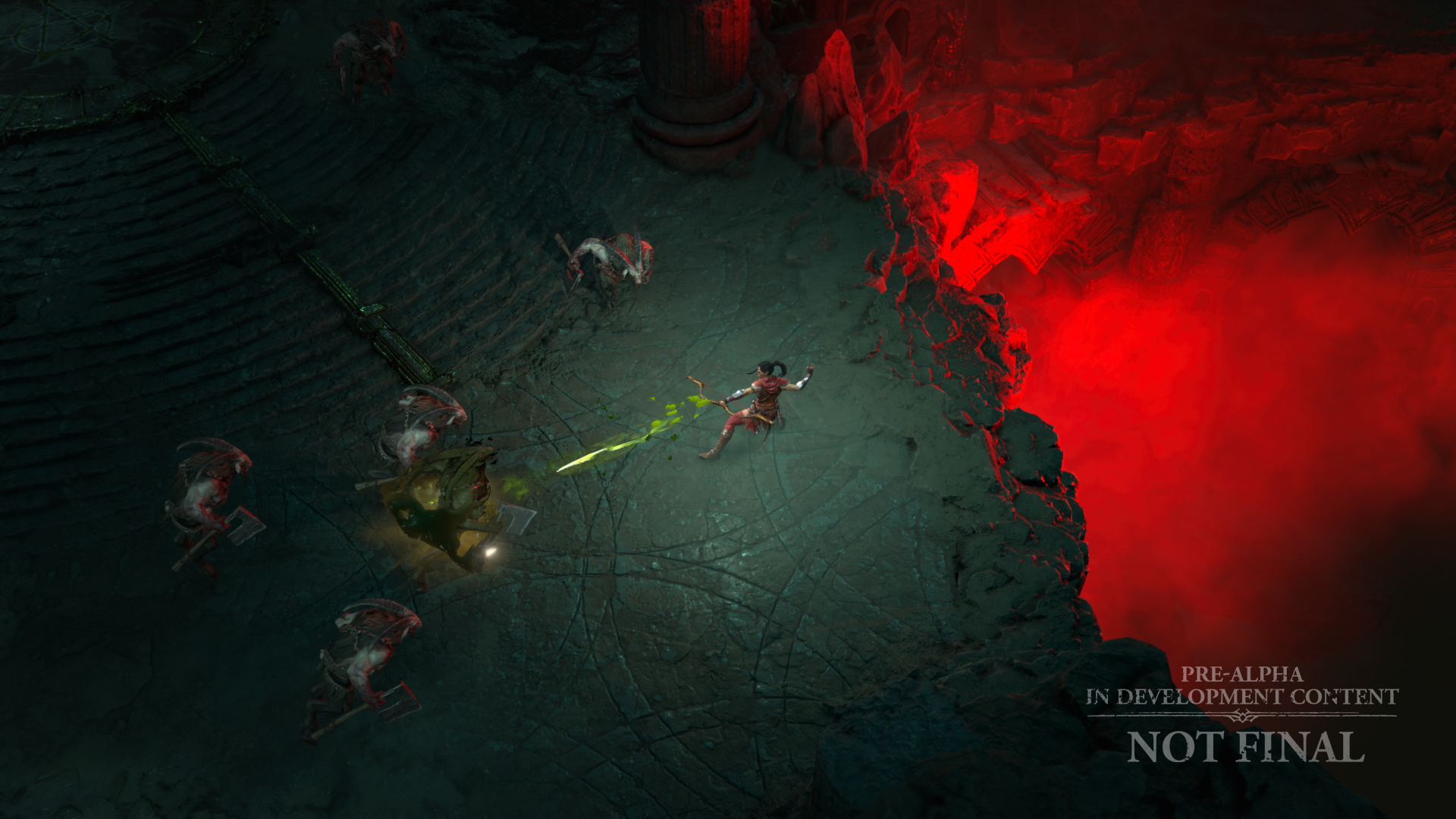 Diablo 4 s latest class reveal is the Rogue - 60