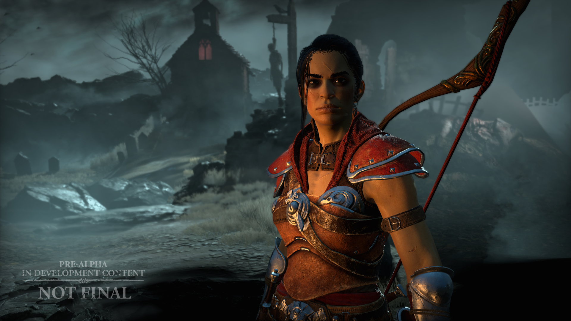 Diablo 4 s latest class reveal is the Rogue - 32