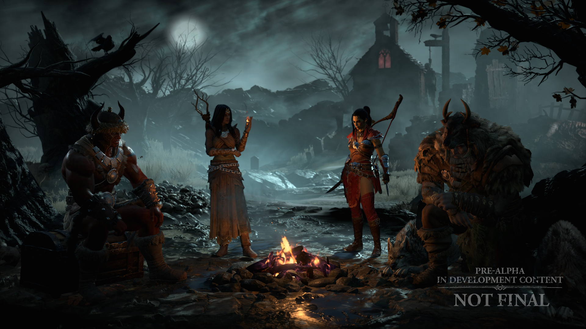 Diablo 4 s latest class reveal is the Rogue - 25