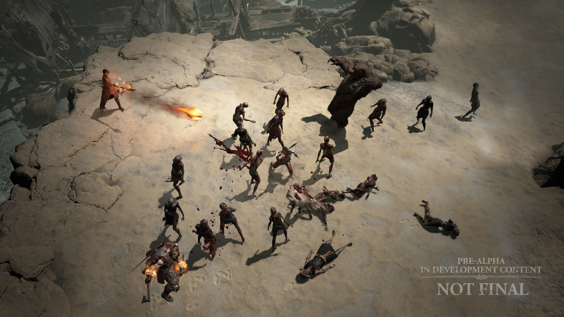 Diablo 4 s latest class reveal is the Rogue - 97
