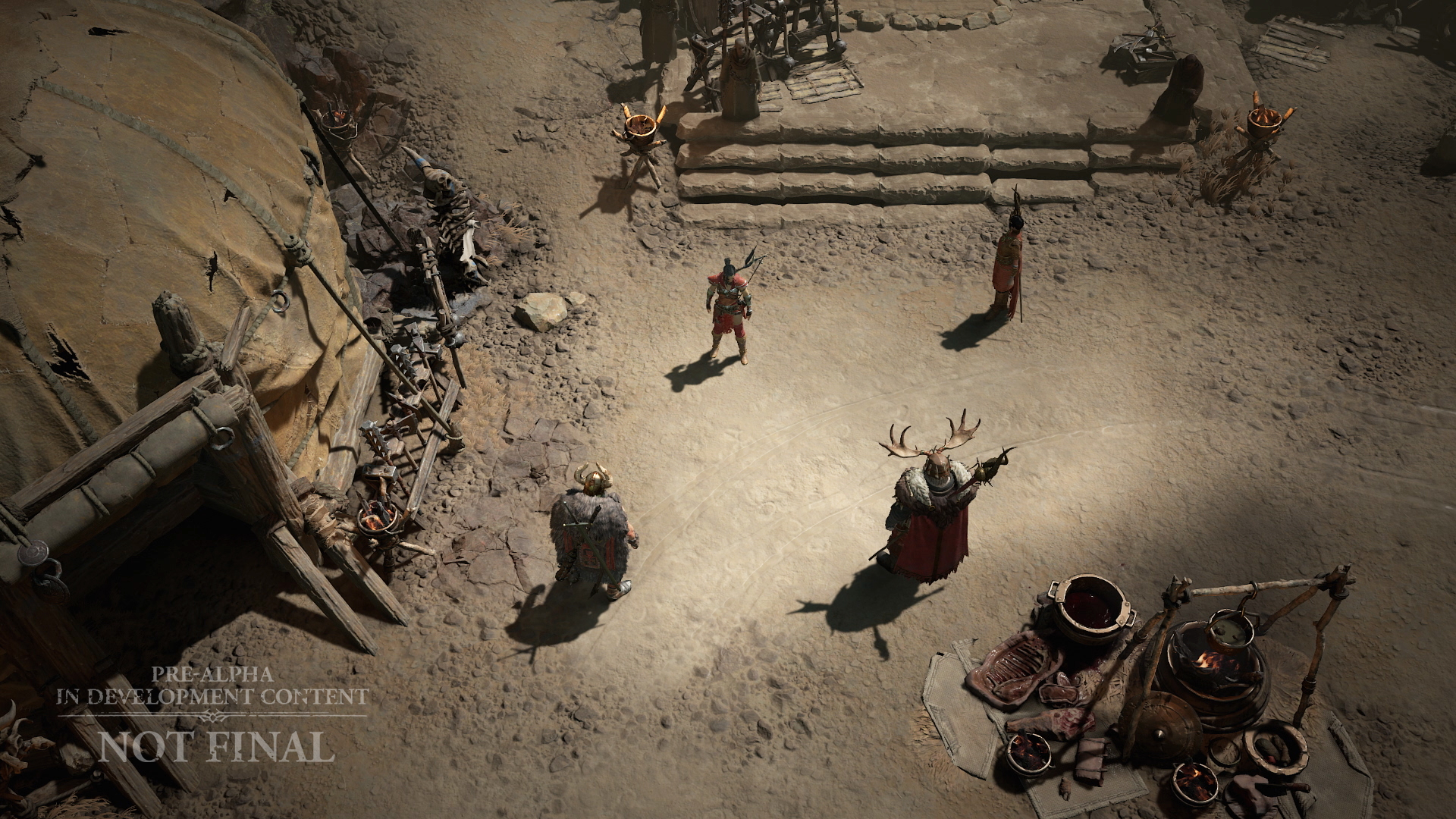 Diablo 4 s latest class reveal is the Rogue - 73