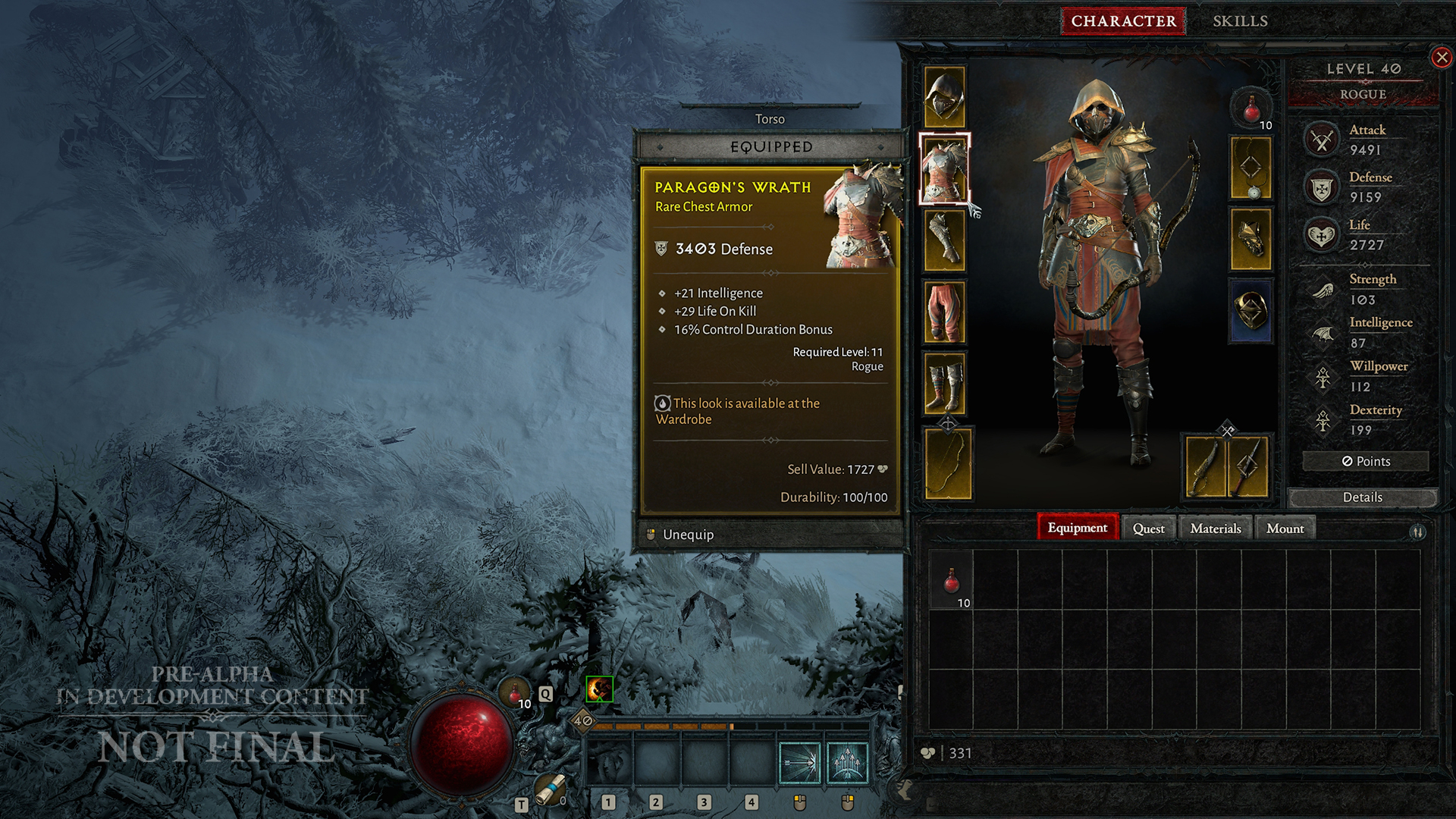 Diablo 4 s latest class reveal is the Rogue - 64