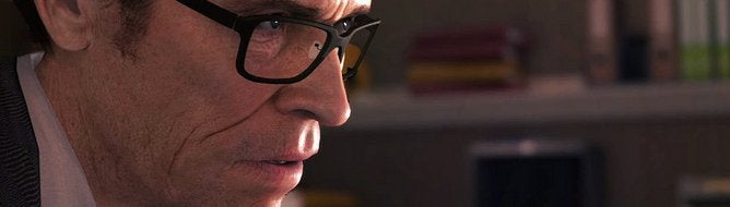 Image for Beyond: Two Souls releases in October, stars Willem Dafoe