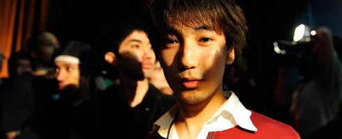 Image for Street Fighter champ Daigo Umehara is not "threatened" by anyone 