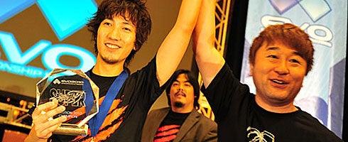 Image for Daigo takes SSFIV EVO title