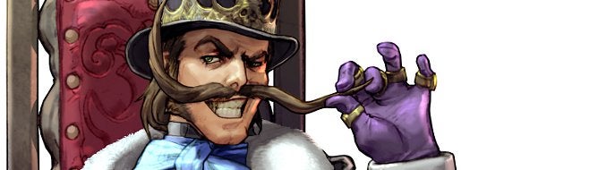 Image for Dampierre's ever the showman in Soul Calibur V video and screens