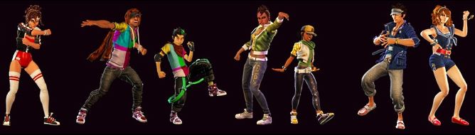 Image for Export your Dance Central songs to Dance Central 2