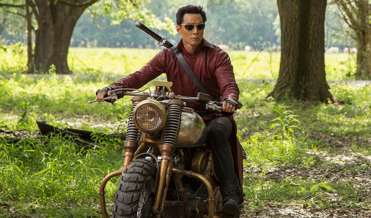 Image for Into the Badlands star Daniel Wu signs on to the Tomb Raider movie, not too long after appearing in Warcraft