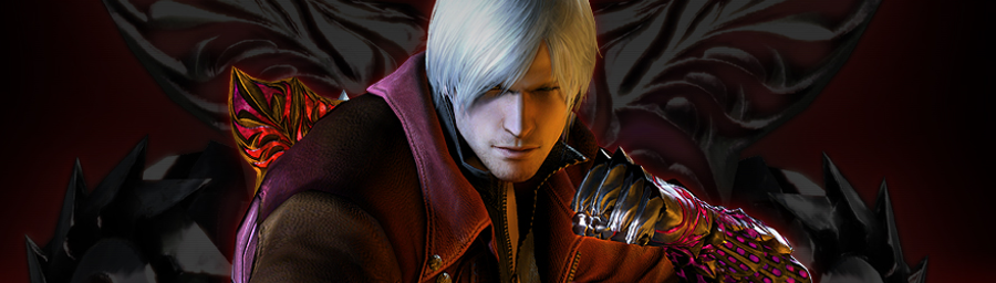 Image for Capcom: if fans want Dante in Smash, they should campaign for Devil May Cry on Switch