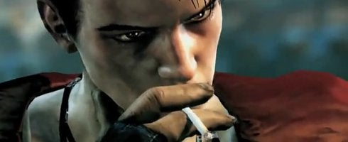 Image for DMC devs wanted to make Dante a bit "harder" and less "fashionista"