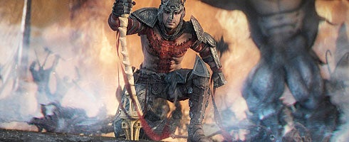 Image for EA to the Middle East: No Dante's Inferno for you!