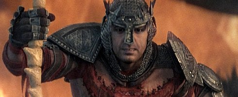 Image for Dante's Inferno Super Bowl advert lands on net