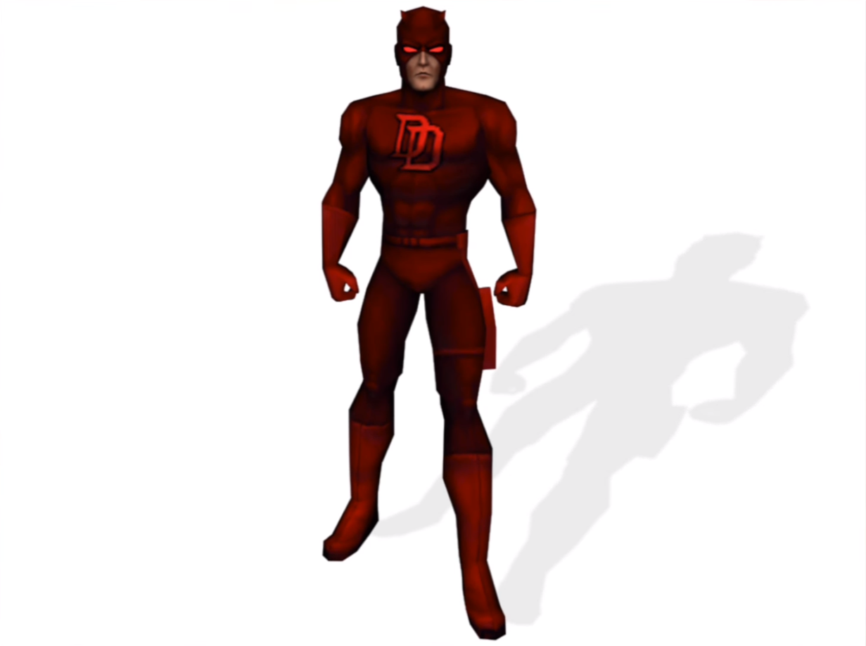 Image for The story behind Marvel's cancelled Daredevil game