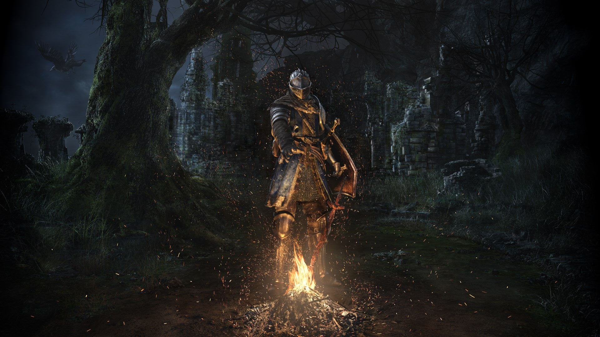 Image for Dark Souls at 10: examining a masterclass in world design