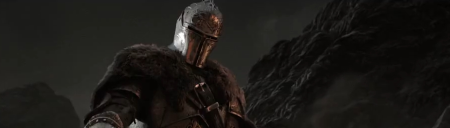 Image for Dark Souls 2 Collector's and Black Armour Editions are available through pre-order only 
