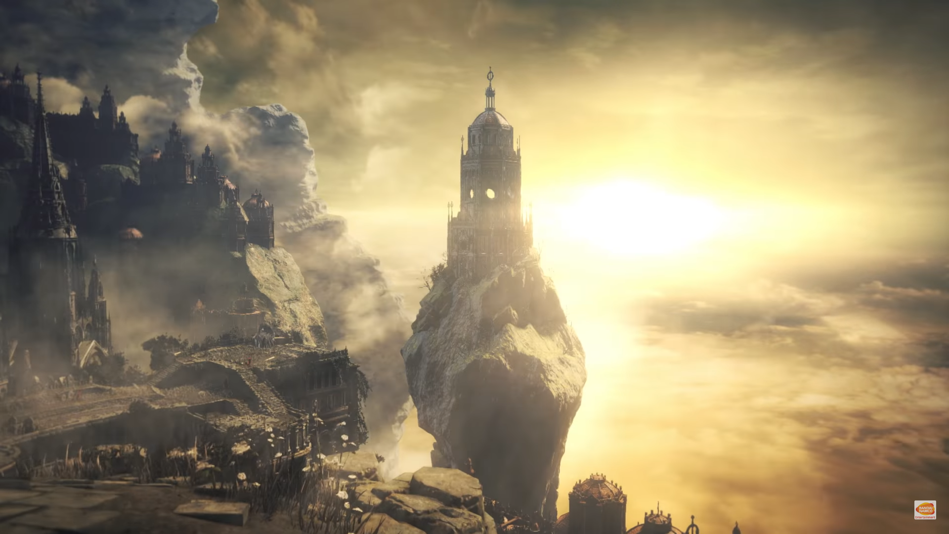 Image for Final Dark Souls 3 DLC The Ringed City gets a trailer and release date