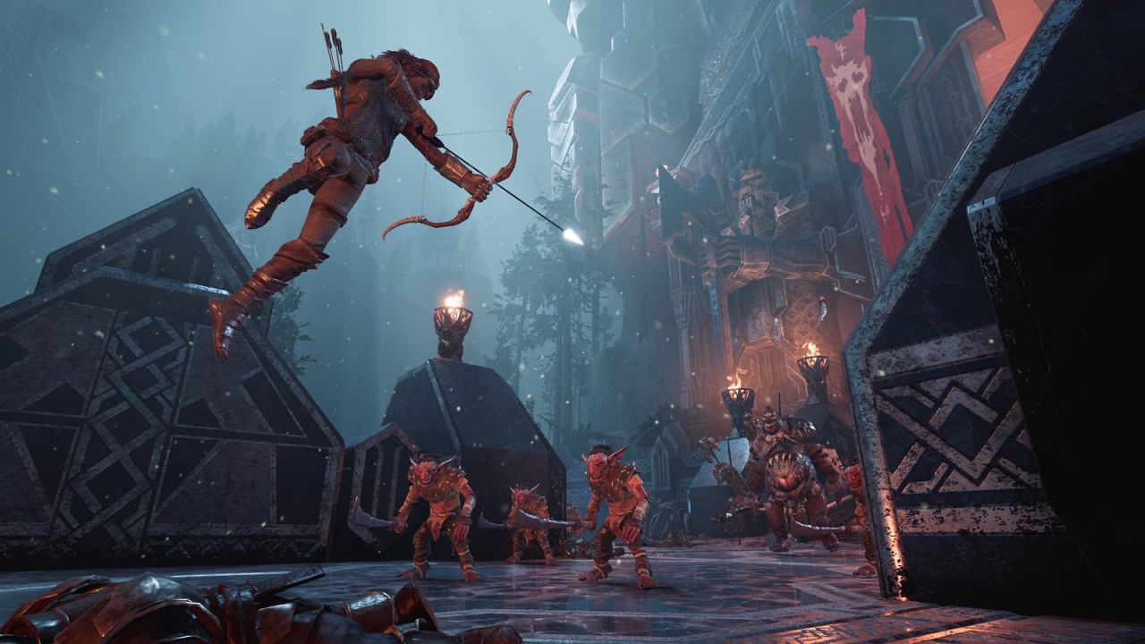 Dungeons and Dragons  Dark Alliance is a co op action RPG releasing in June - 23